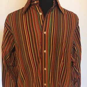 Ma’Son Corduroy Wale Workshirt